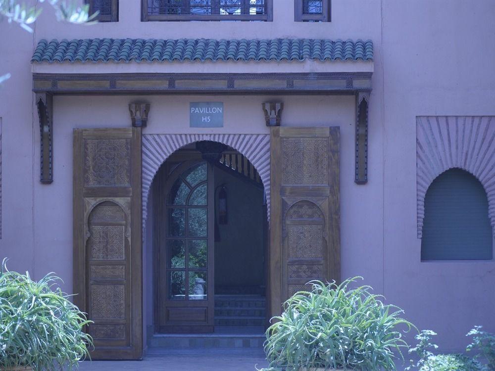 Appartement Palmeraie Marrakech 马拉喀什 外观 照片