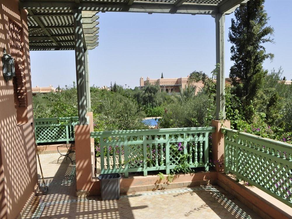 Appartement Palmeraie Marrakech 马拉喀什 外观 照片